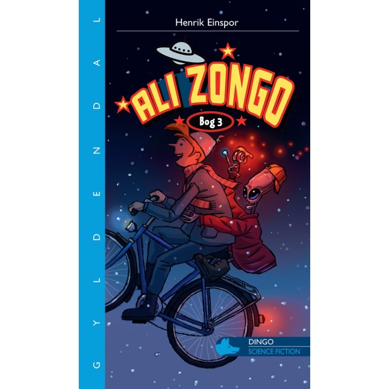 Ali Zongo - vgtlse venner Nr. 3