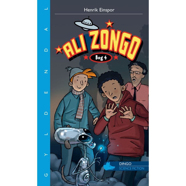 Ali Zongo - hundedage Nr. 4