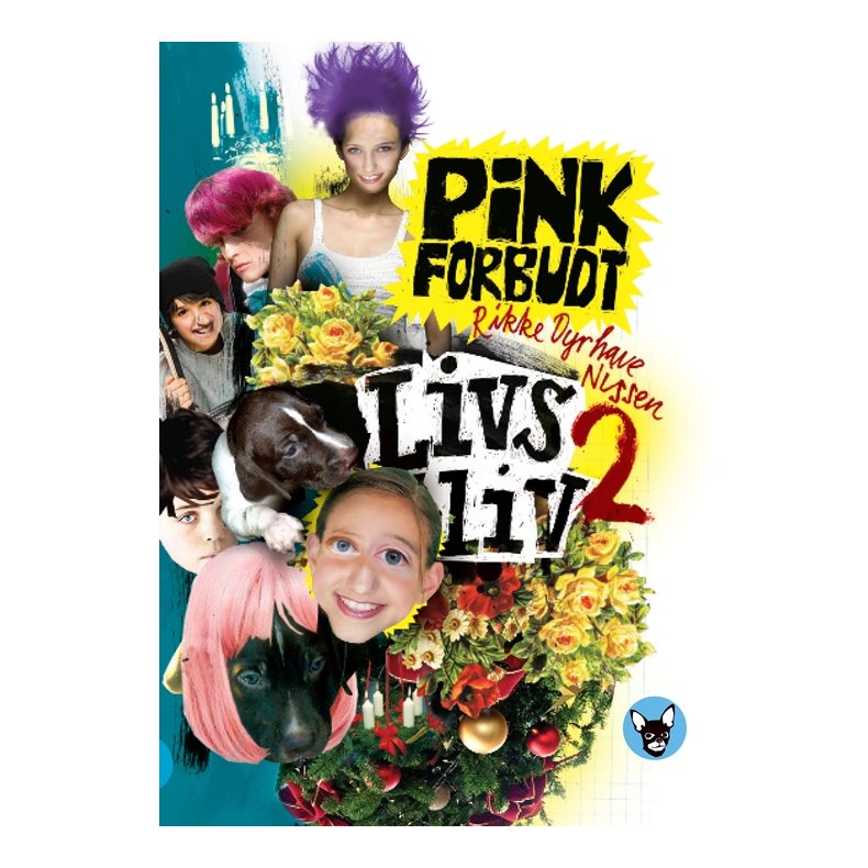 Livs liv Pink forbudt