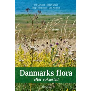 Danmarks flora efter voksested