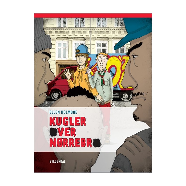 Kugler over Nrrebro 