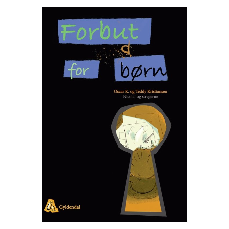 Nicolai og stregerne 