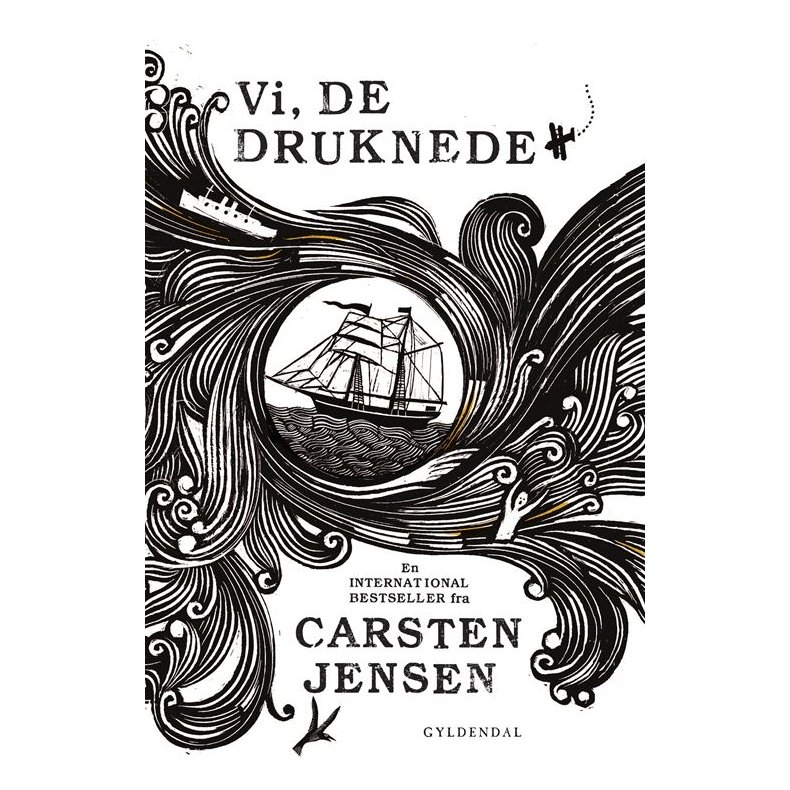 Vi, de druknede 