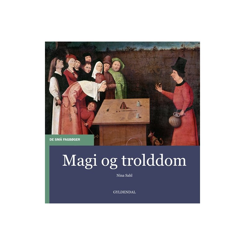 Magi og trolddom 