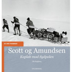 Scott og Amundsen 