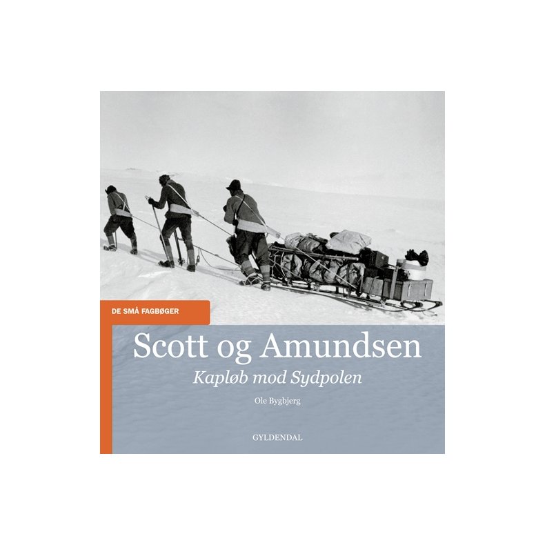 Scott og Amundsen 