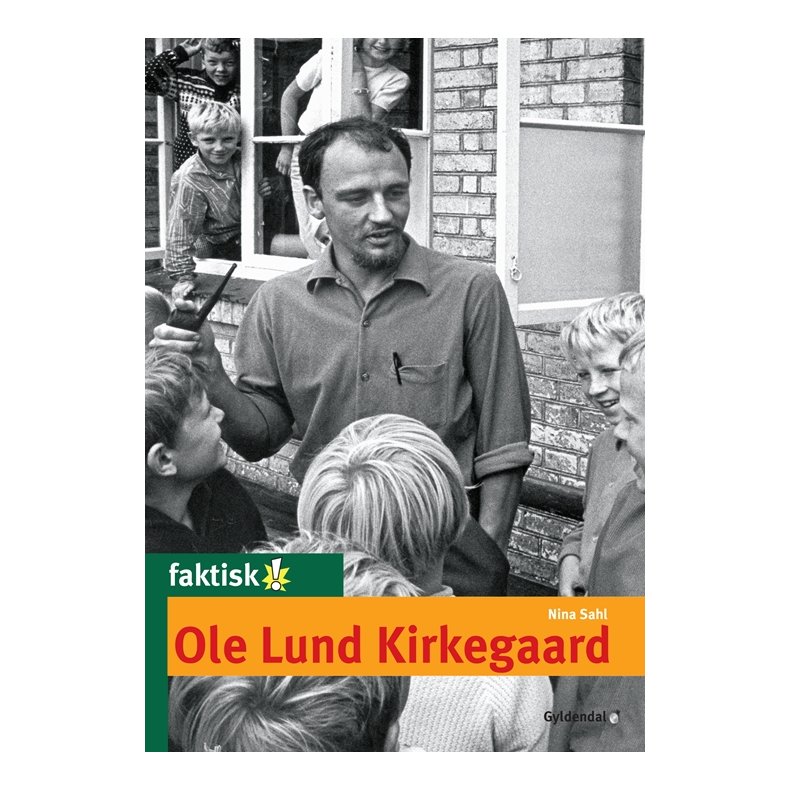 Ole Lund Kirkegaard 