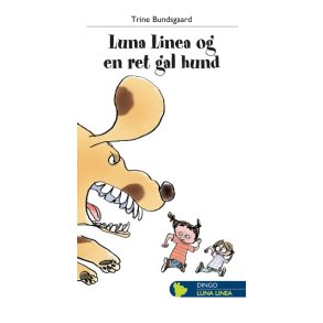 Luna Linea og en ret gal hund 
