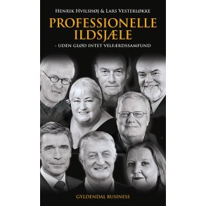 Professionelle ildsjle - uden gld, intet velfrdssamfund