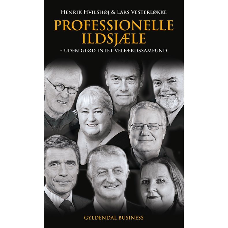 Professionelle ildsjle - uden gld, intet velfrdssamfund