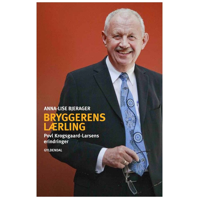 Bryggerens lrling Povl Krogsgaard-Larsens erindringer
