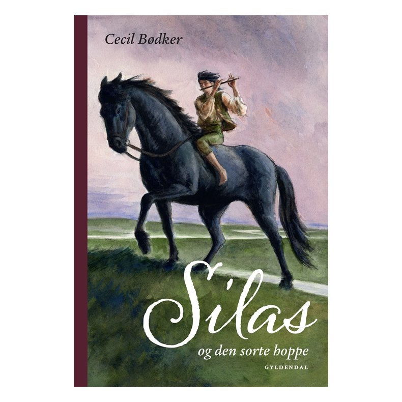 Silas 1 - Silas og den sorte hoppe 