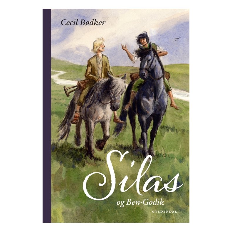 Silas 2 - Silas og Ben-Godik 