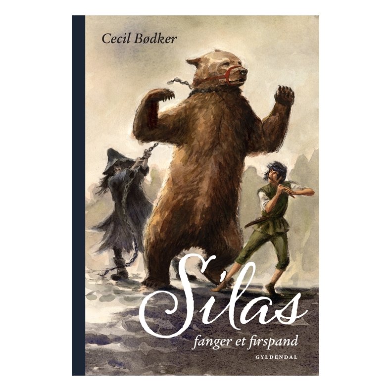Silas 3 - Silas fanger et firspand 