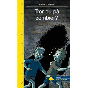 Tror du p zombier? 