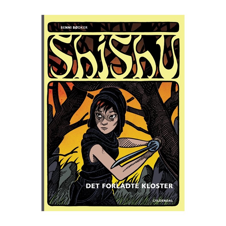 Shishu Det forladte kloster - nr.3