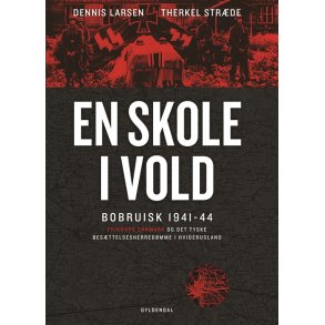 En skole i vold Bobruisk 1941-44. Frikorps Danmark og det tyske besttelsesherredmme i Hviderusland