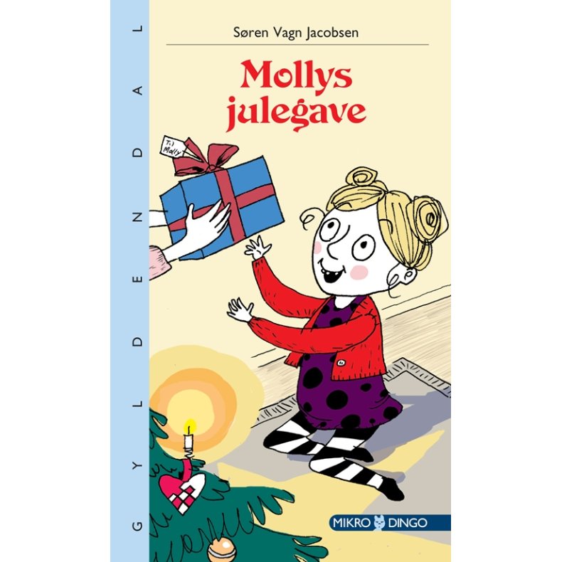 Mollys julegave 