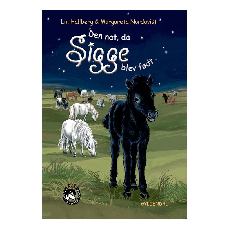 Sam og Sigge 2 - Den nat da Sigge blev fdt 