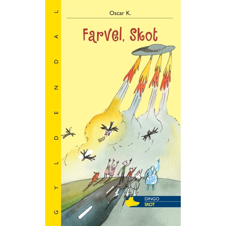 Farvel, Skot Nr. 6