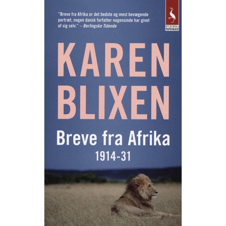 Breve fra Afrika 1914-31