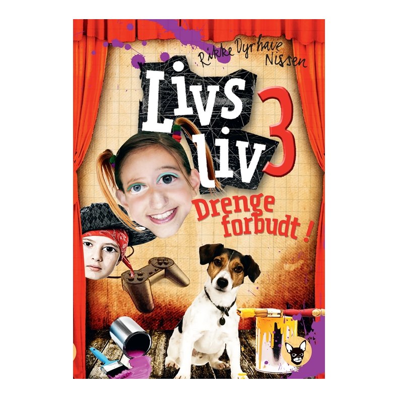 Livs liv Drenge forbudt