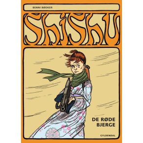 Shishu De rde bjerge - nr. 4