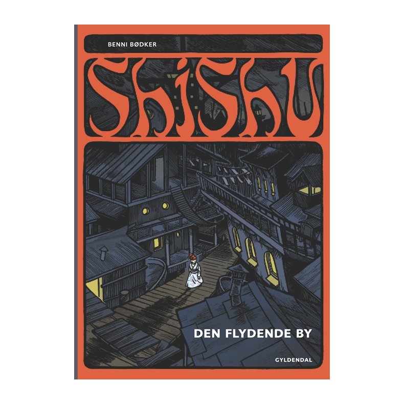 Shishu Den flydende by - nr. 5