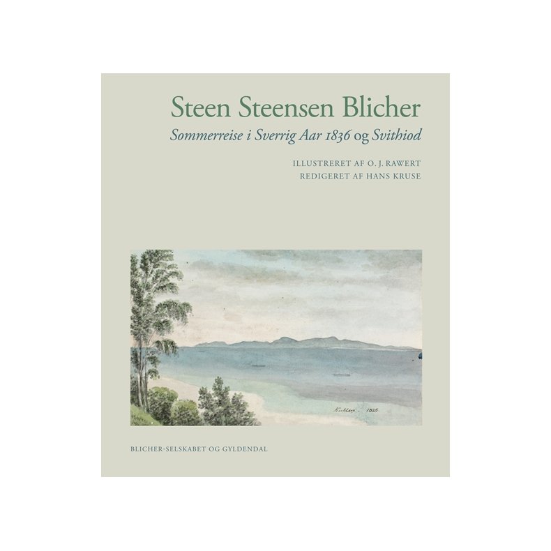 Sommerreise i Sverrig Aar 1836/Svithiod 