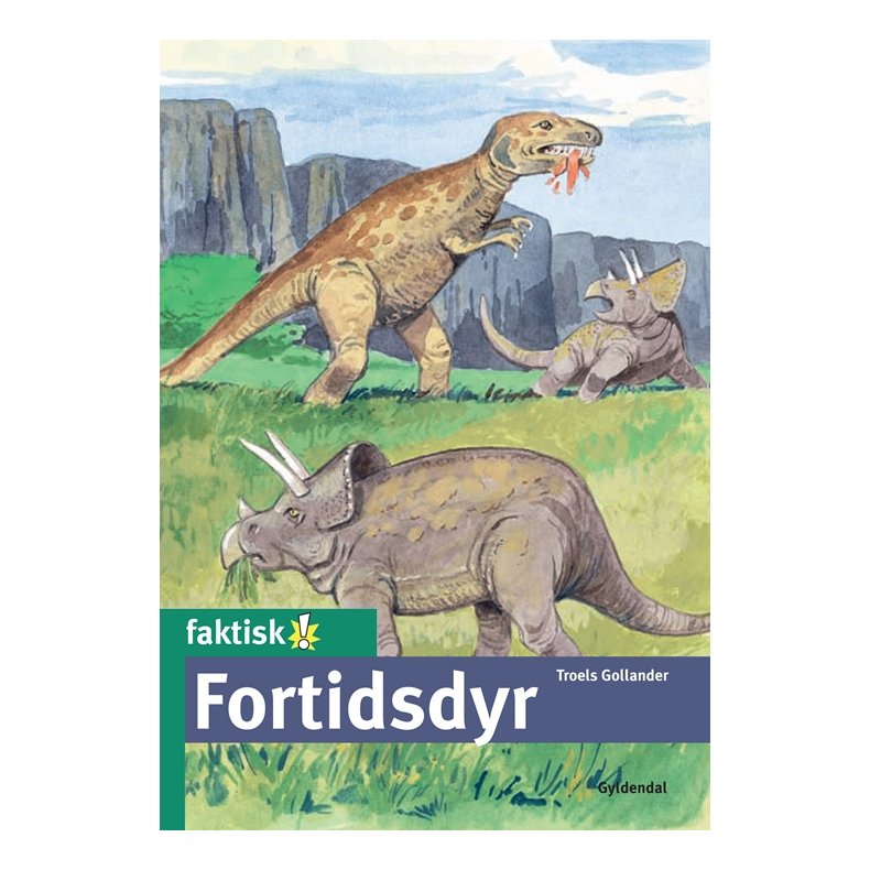 Fortidsdyr 