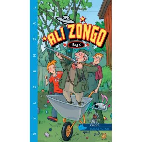 Ali Zongo - hnen eller gget? Nr. 6