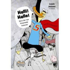 Halli! Hallo! S er der nye firkantede historier 