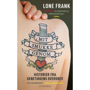 Mit smukke genom Historier fra genetikkens overdrev