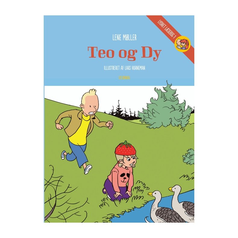Teo og Dy 