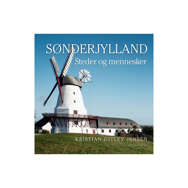 Snderjylland Steder og mennesker