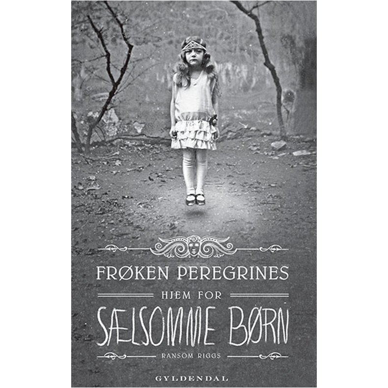 Frken Peregrines slsomme brn 1 - Frken Peregrines hjem for slsomme brn 