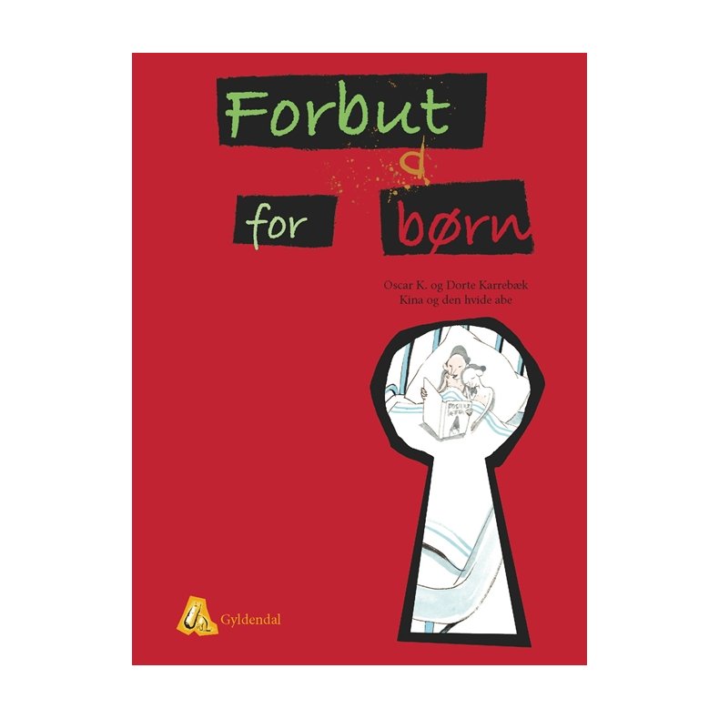 Kina og den hvide abe 