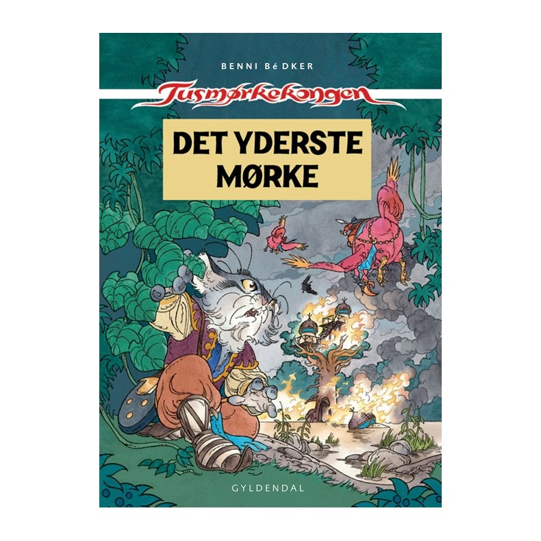 Det yderste mrke Tusmrkekongen 1