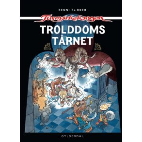 Trolddomstrnet Tusmrkekongen 2