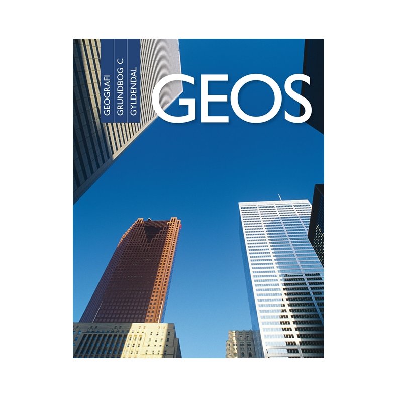 GEOS - GEOGRAFI Grundbog C