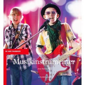Musikinstrumenter 