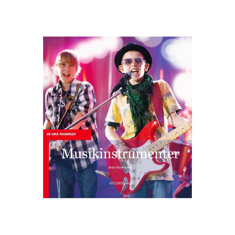 Musikinstrumenter 