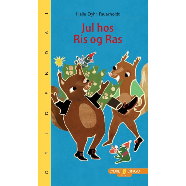Jul hos Ris og Ras 