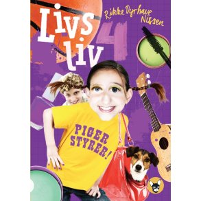 Livs liv Piger styrer!