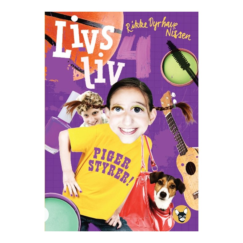 Livs liv Piger styrer!