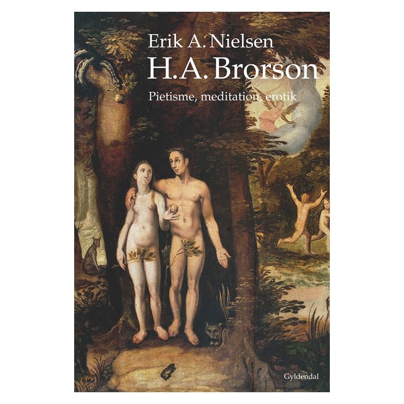H.A. Brorson Pietisme, meditation, erotik