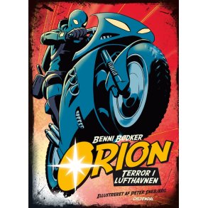 Orion 2 Terror i lufthavnen