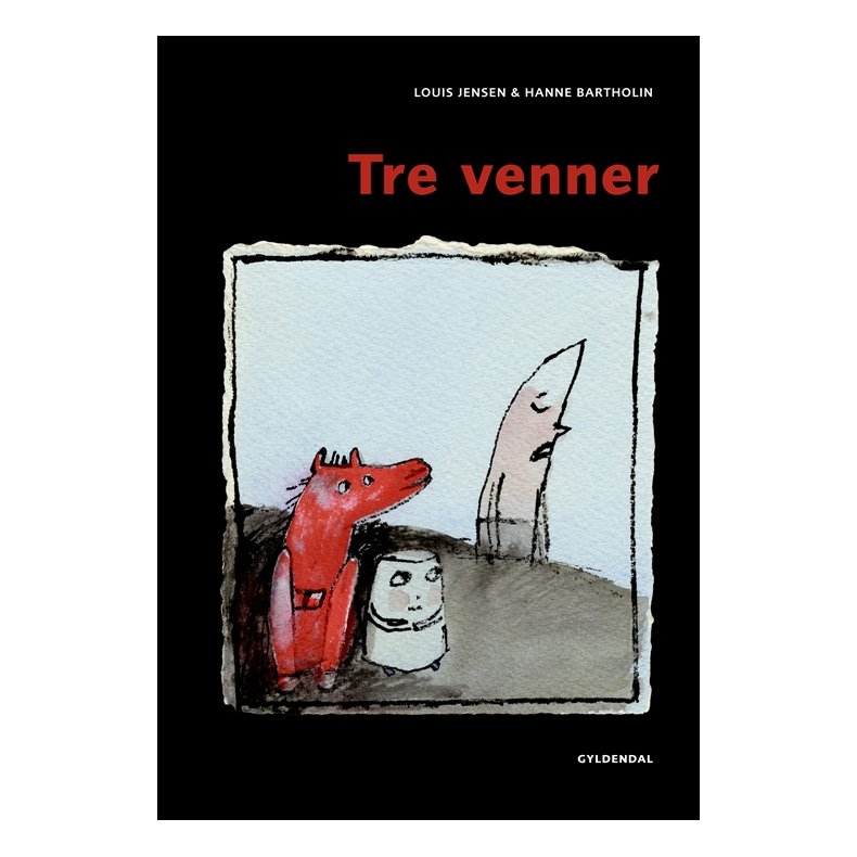 Tre venner 