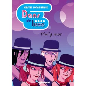 Dans de luxe Pinlig mor