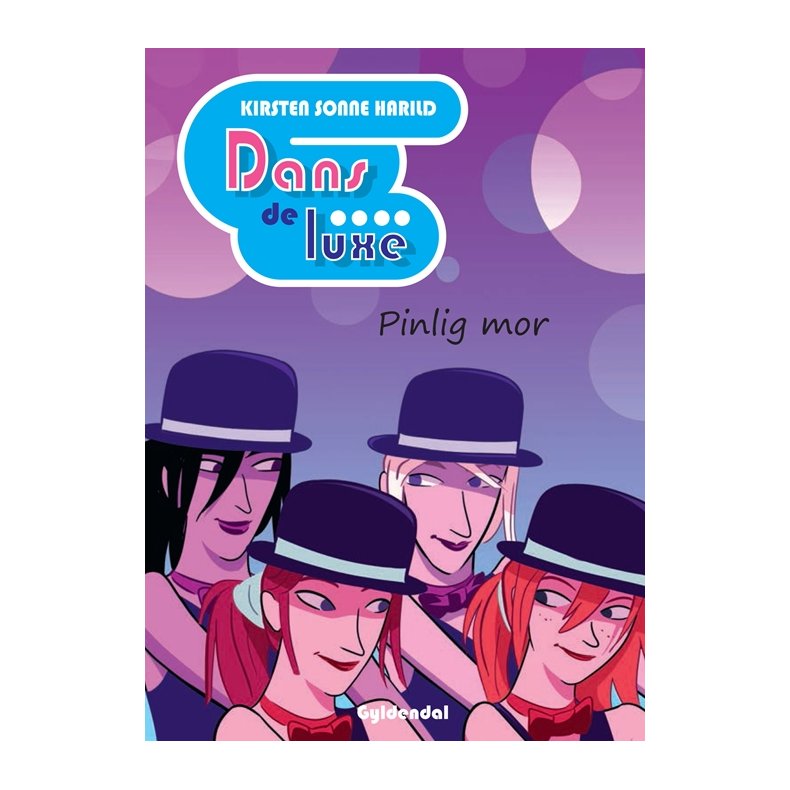 Dans de luxe Pinlig mor